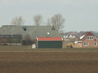 NL, Zuid-Holland, Cromstrijen, Schenkeldijk 1, Saxifraga-Jan van der Straaten